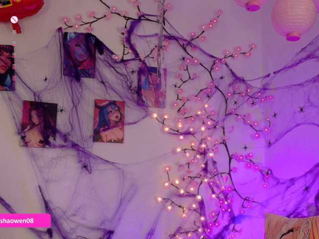 Sashaowen live cam on BongaCams