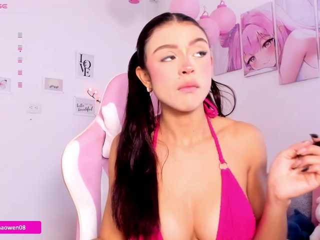 Sashaowen live cam on BongaCams