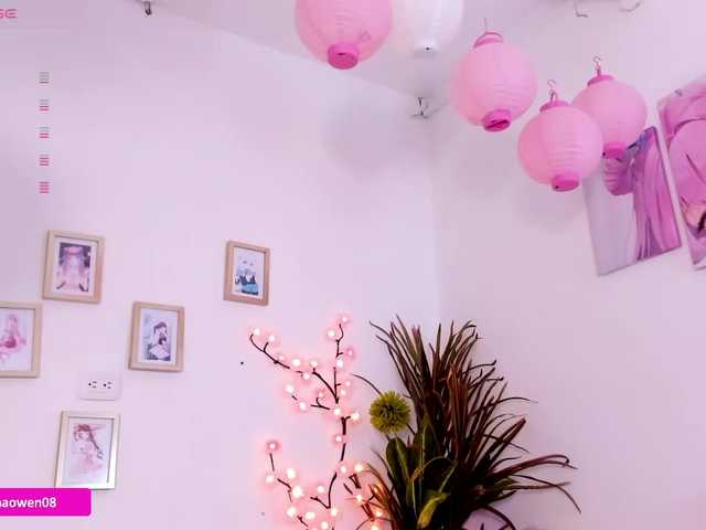 Sashaowen live cam on BongaCams