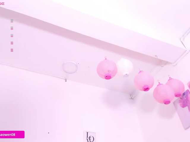 Sashaowen live cam on BongaCams