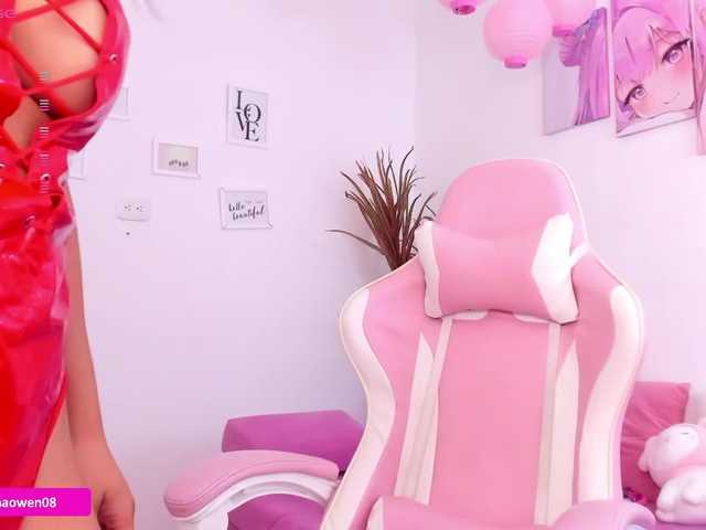 Sashaowen live cam on BongaCams