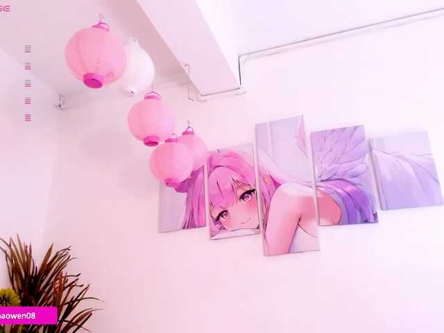 Sashaowen live cam on BongaCams