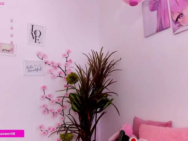 Sashaowen live cam on BongaCams