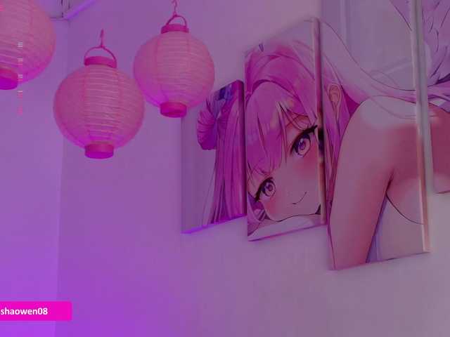 Sashaowen live cam on BongaCams