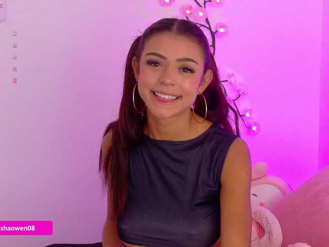 Sashaowen live cam on BongaCams