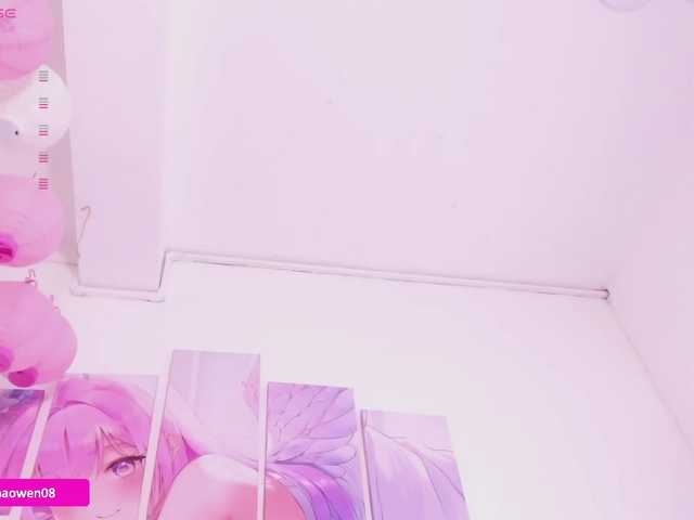 Sashaowen live cam on BongaCams