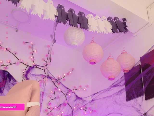 Sashaowen live cam on BongaCams