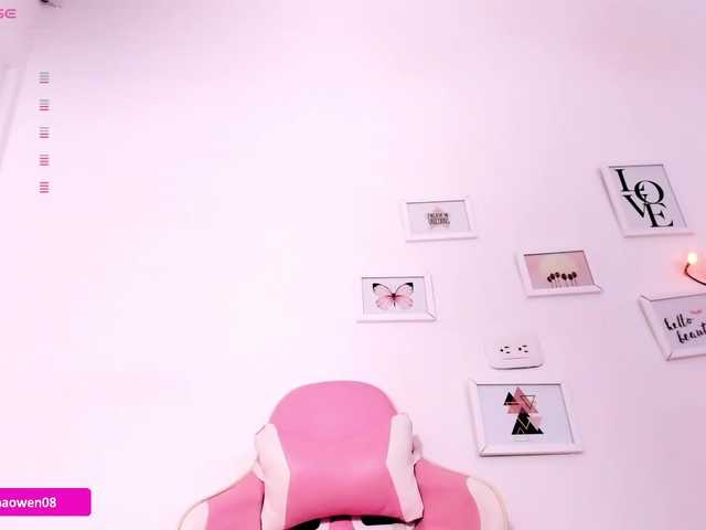 Sashaowen live cam on BongaCams