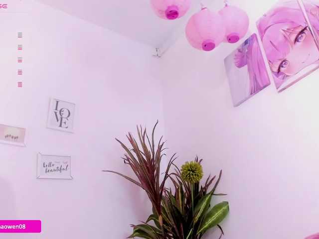 Sashaowen live cam on BongaCams