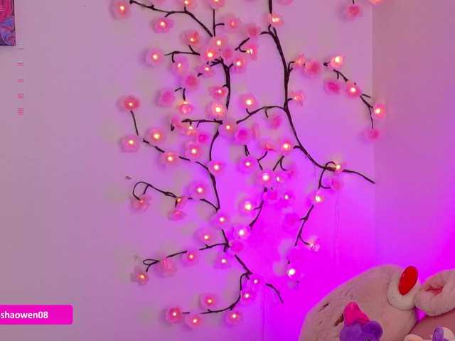 Sashaowen live cam on BongaCams