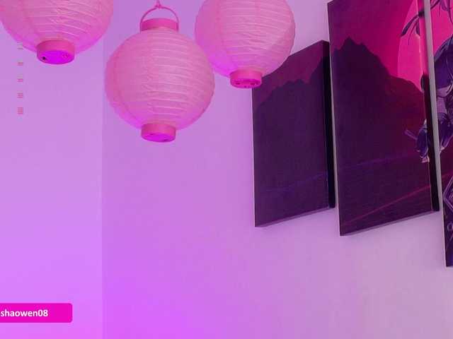 Sashaowen live cam on BongaCams