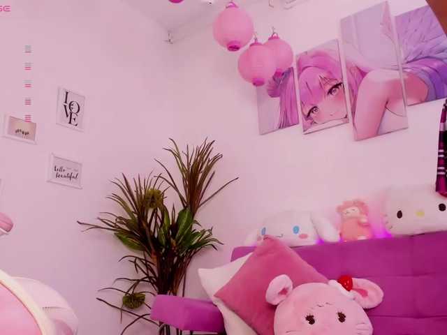 Sashaowen's BongaCams show and profile