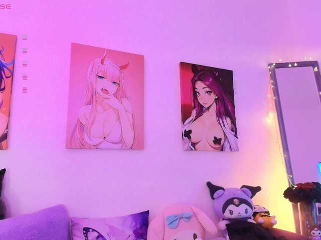 Sashaowen live cam on BongaCams