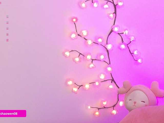 Sashaowen live cam on BongaCams