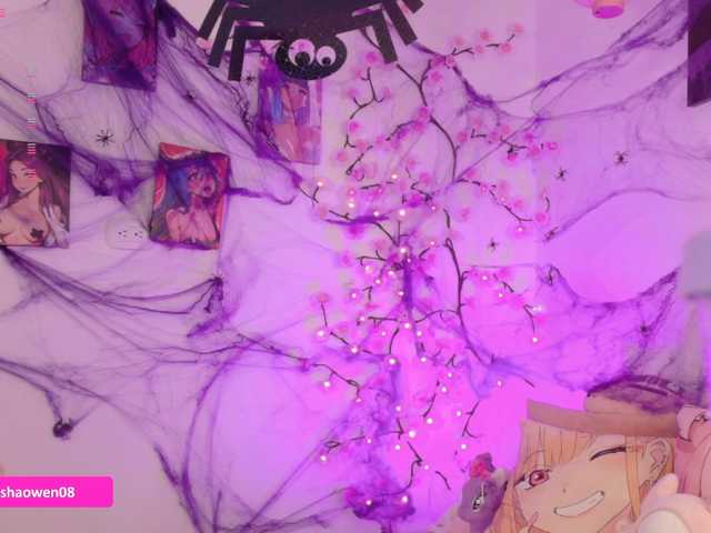 Sashaowen live cam on BongaCams