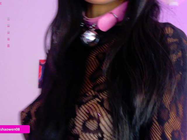 Sashaowen live cam on BongaCams
