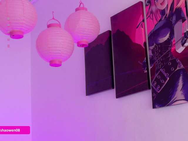 Sashaowen live cam on BongaCams