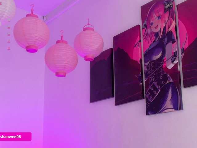 Sashaowen live cam on BongaCams
