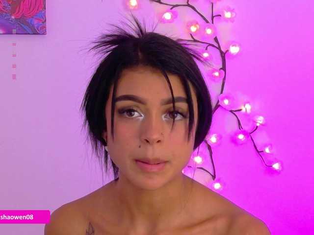 Sashaowen live cam on BongaCams