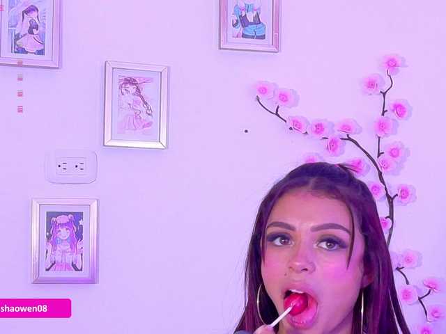 Sashaowen live cam on BongaCams