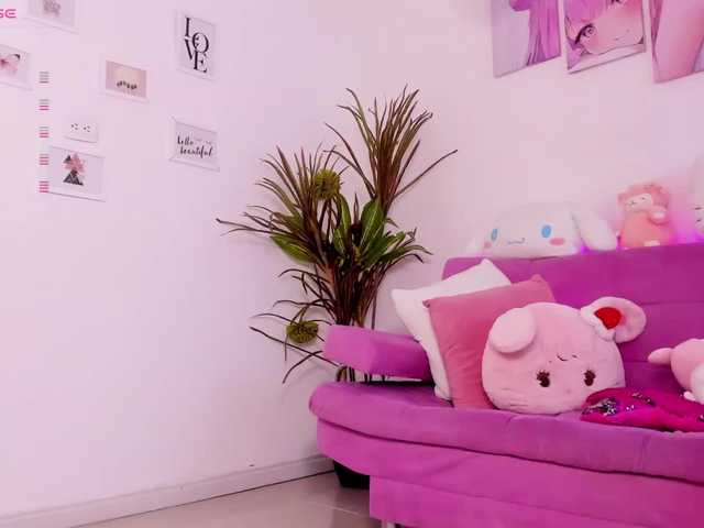 Sashaowen's BongaCams show and profile