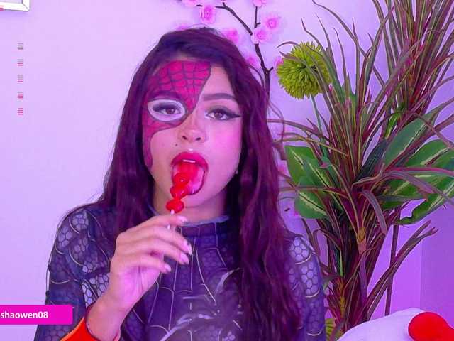 Sashaowen live cam on BongaCams