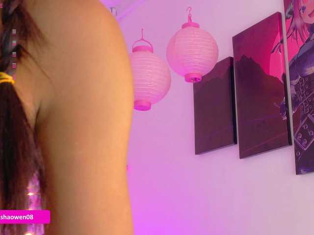 Sashaowen live cam on BongaCams