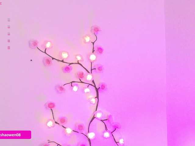Sashaowen live cam on BongaCams