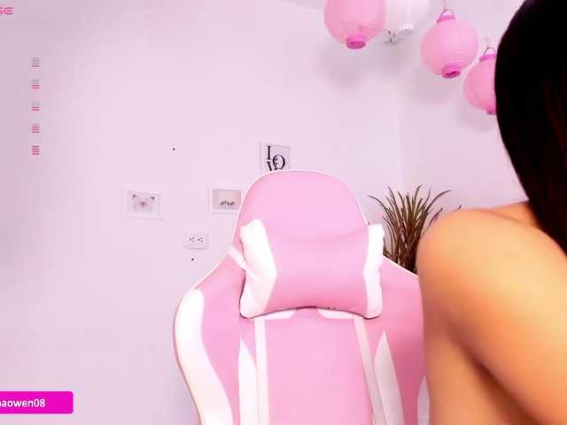 Sashaowen live cam on BongaCams