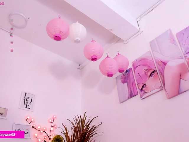 Sashaowen live cam on BongaCams