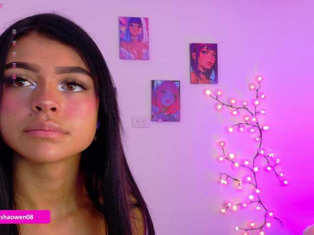 Sashaowen live cam on BongaCams