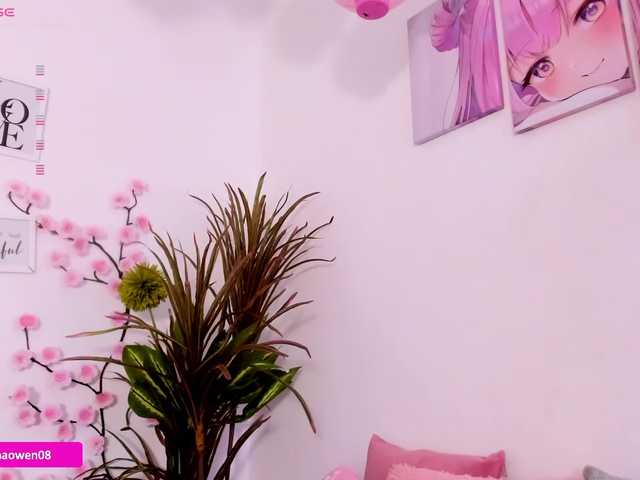 Sashaowen live cam on BongaCams