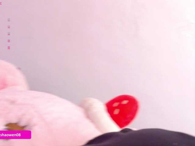 Sashaowen live cam on BongaCams