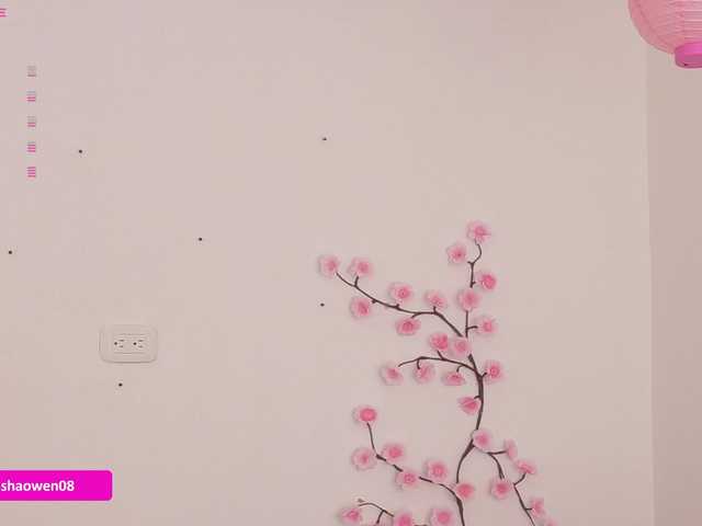 Sashaowen live cam on BongaCams