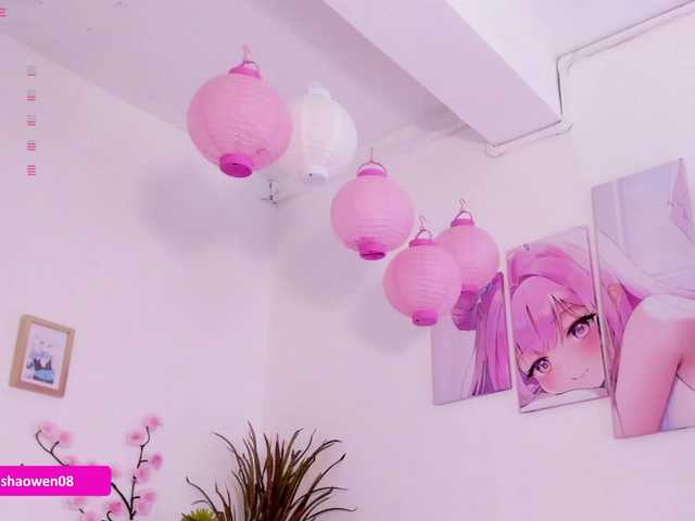 Sashaowen live cam on BongaCams