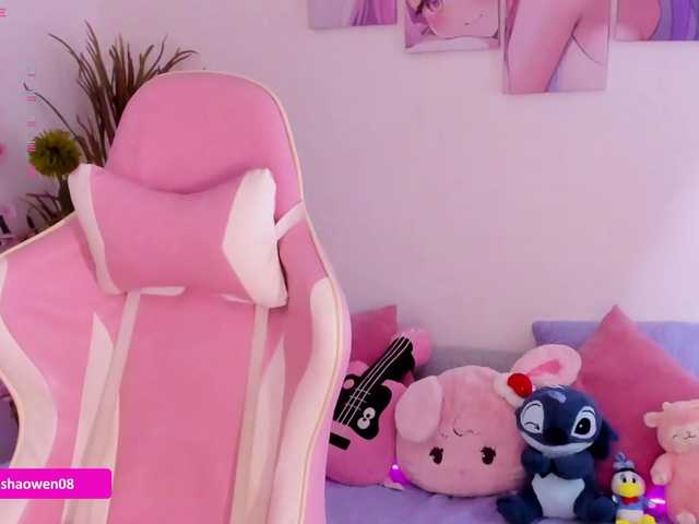 Sashaowen live webcam show