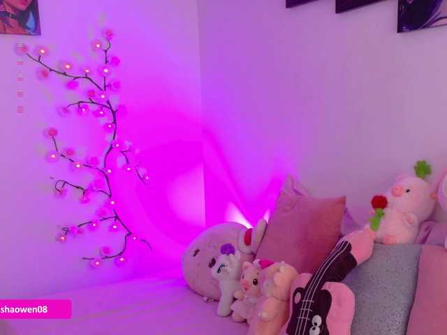 Sashaowen live cam on BongaCams