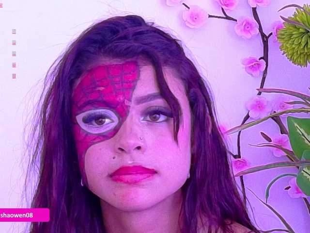 Sashaowen live cam on BongaCams