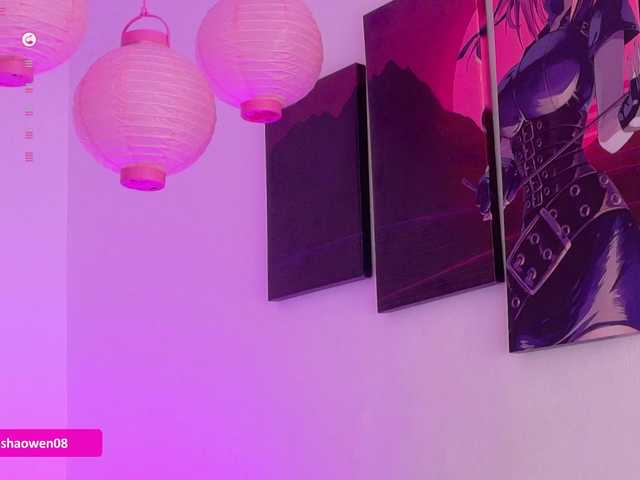 Sashaowen live cam on BongaCams