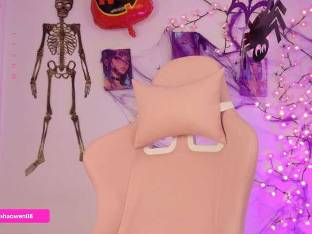 Sashaowen live cam on BongaCams
