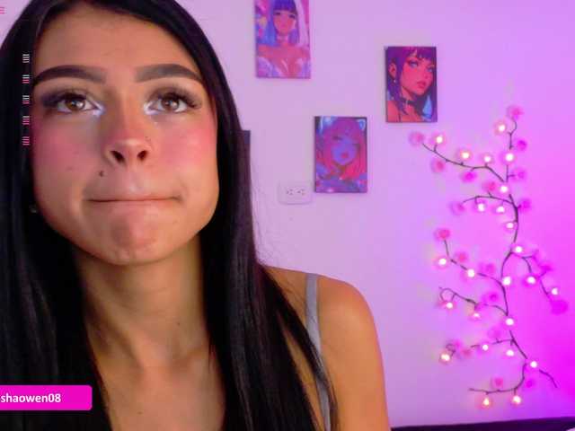 Sashaowen live cam on BongaCams