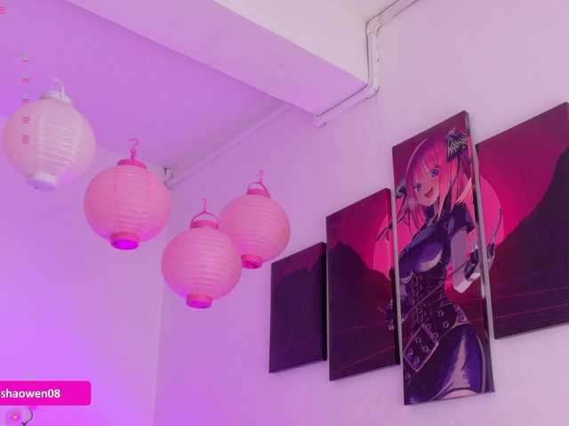 Sashaowen live cam on BongaCams