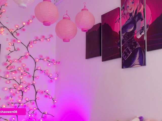 Sashaowen live cam on BongaCams