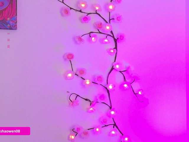Sashaowen live cam on BongaCams