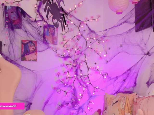 Sashaowen live cam on BongaCams