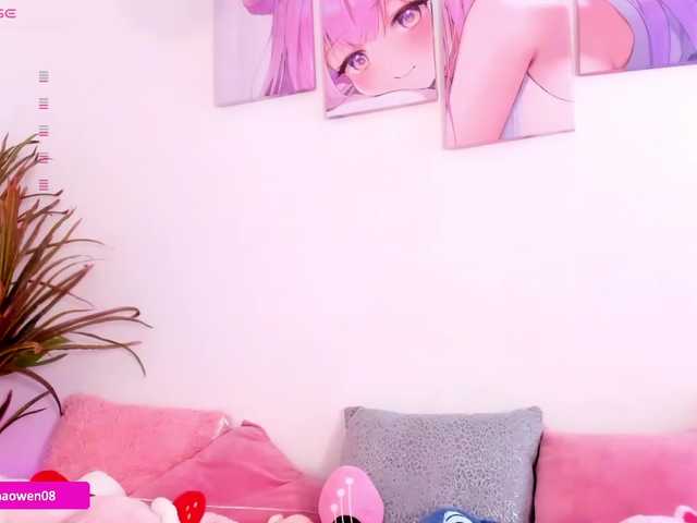 Sashaowen live cam on BongaCams