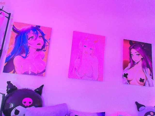 Sashaowen live cam on BongaCams