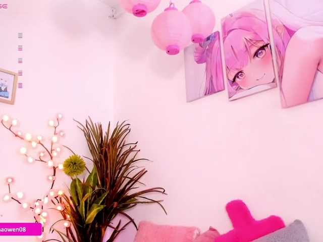 Sashaowen live cam on BongaCams