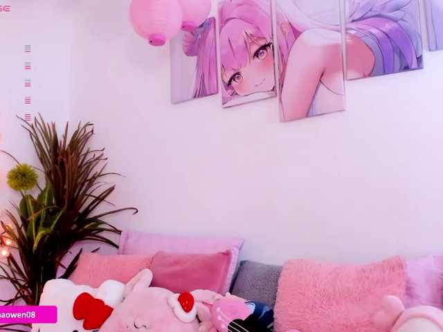 Sashaowen live cam on BongaCams