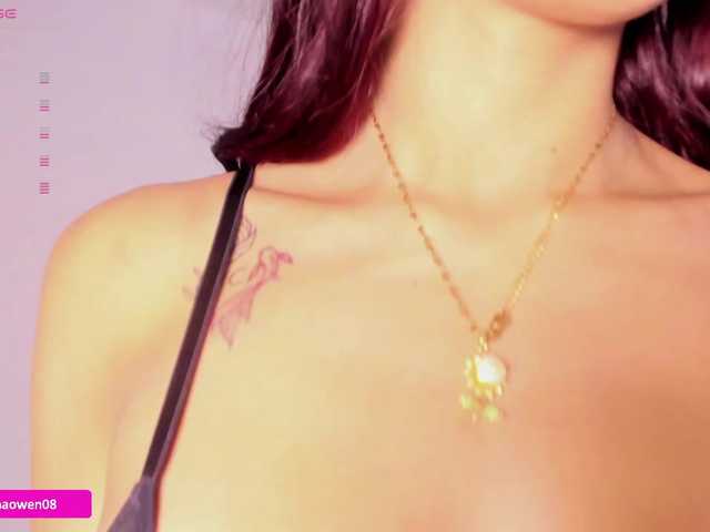 Sashaowen live cam on BongaCams